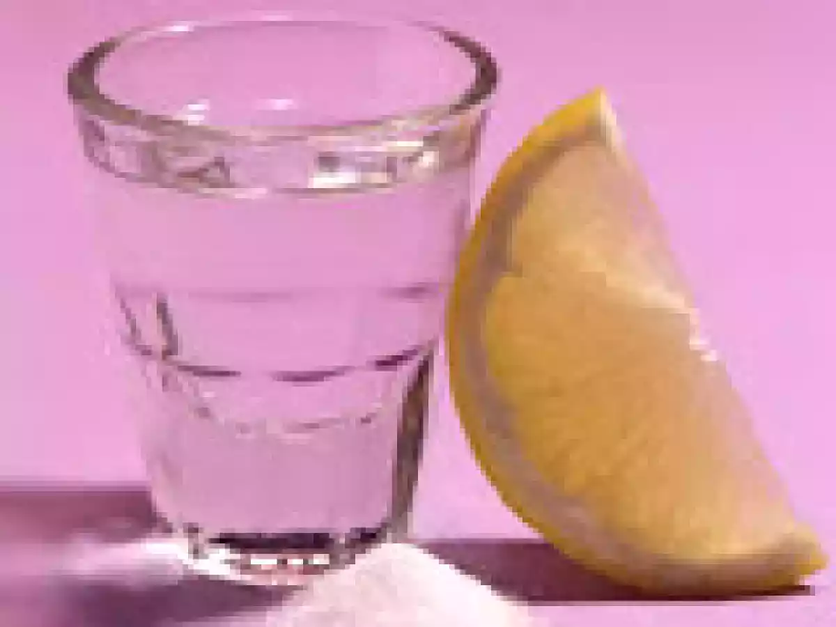 Tequila, Sal y Limón