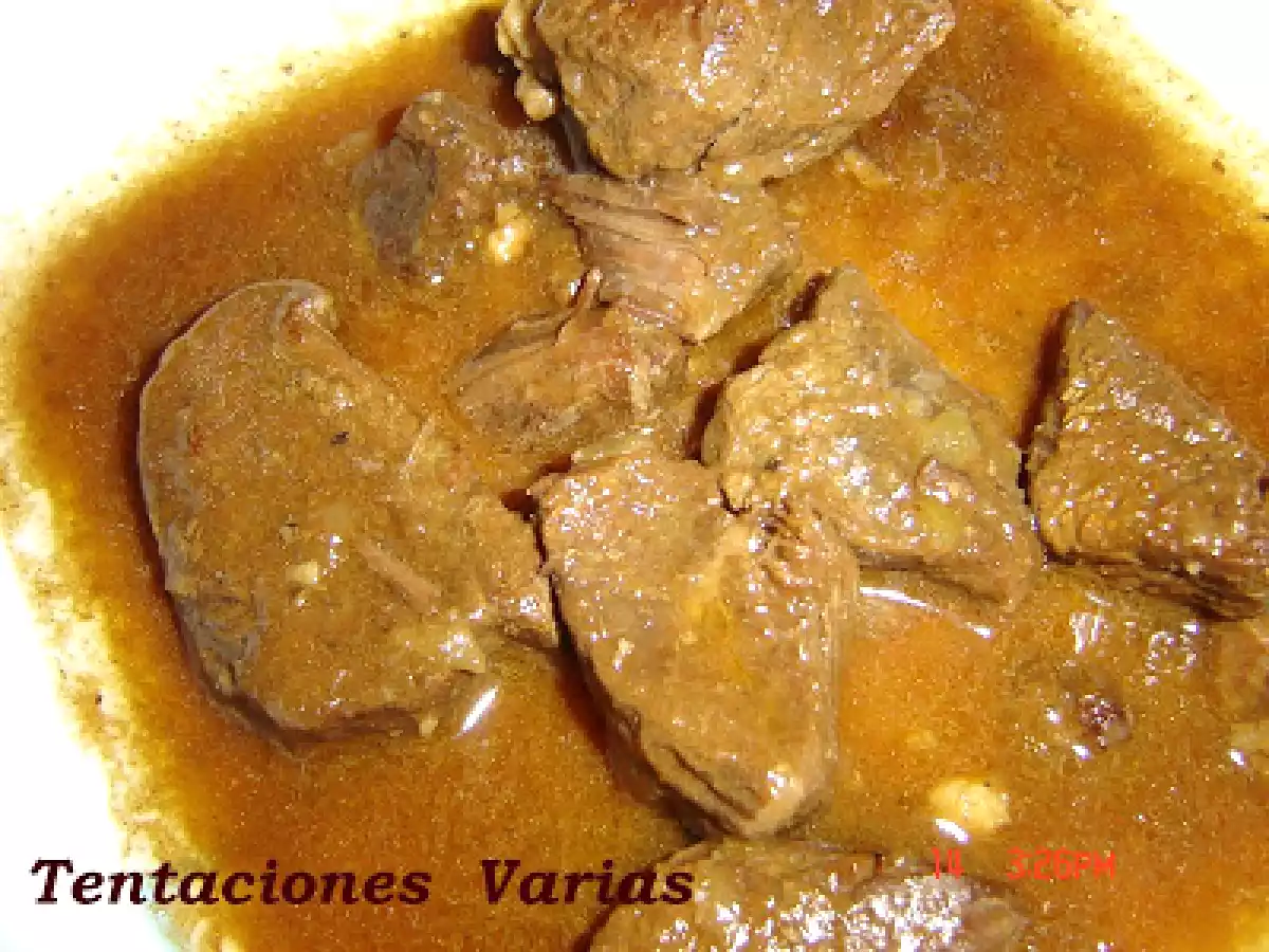 TERNERA A LA COCA-COLA