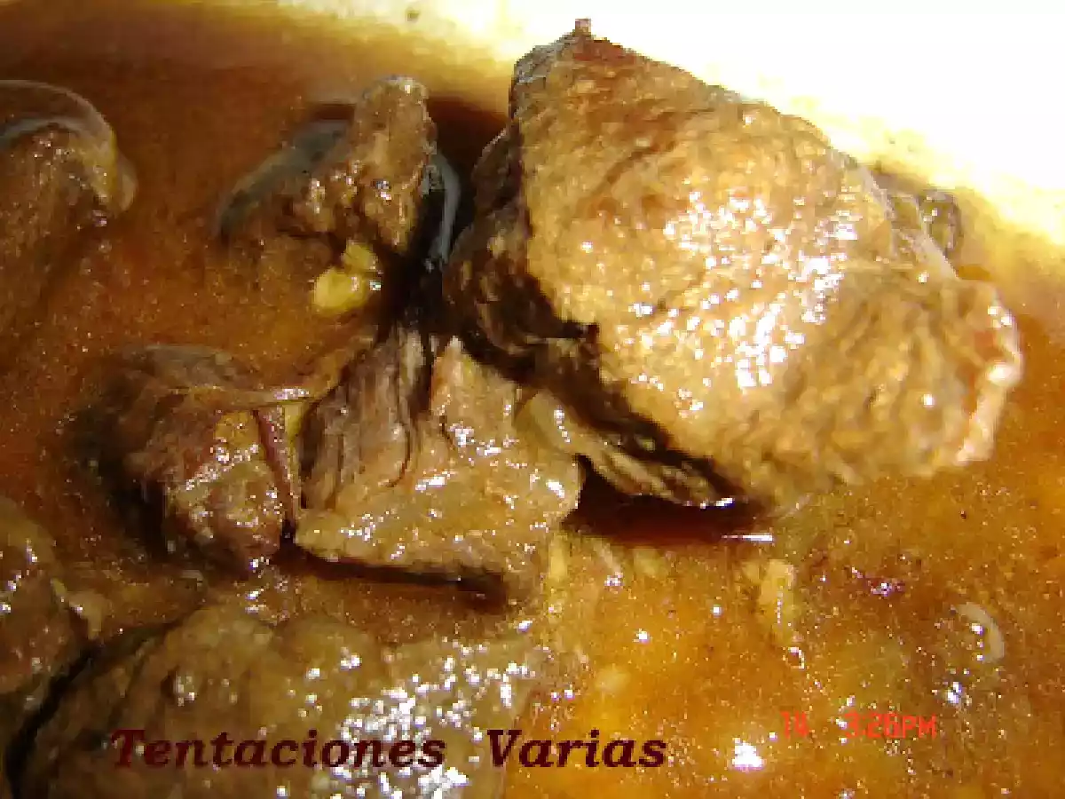 TERNERA A LA COCA-COLA - foto 2