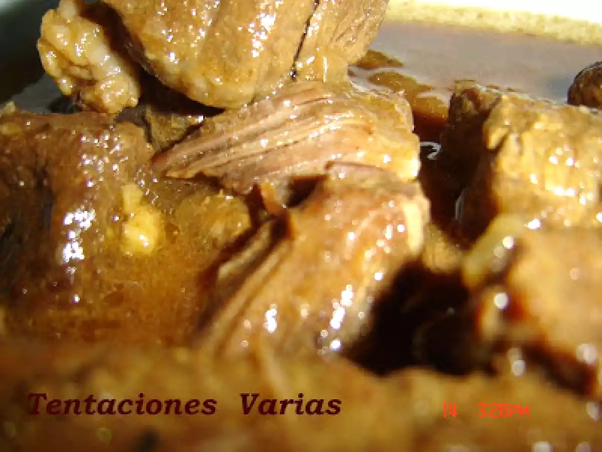 TERNERA A LA COCA-COLA - foto 3