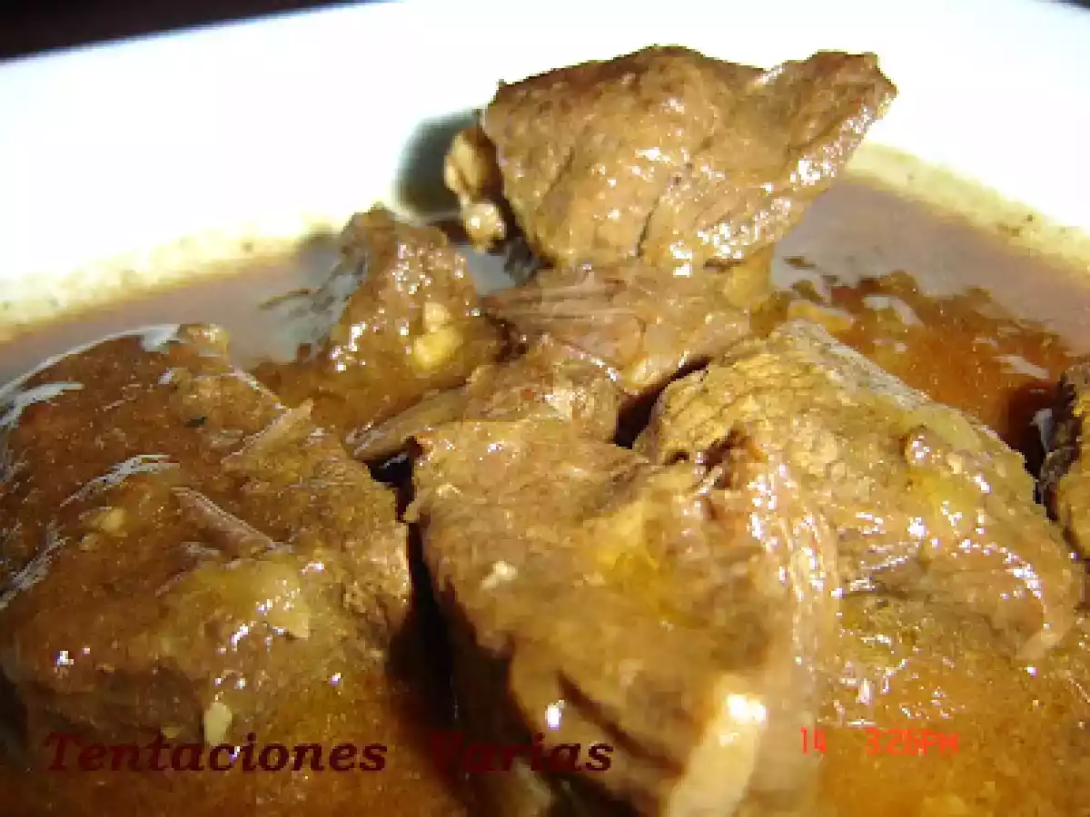 TERNERA A LA COCA-COLA - foto 4