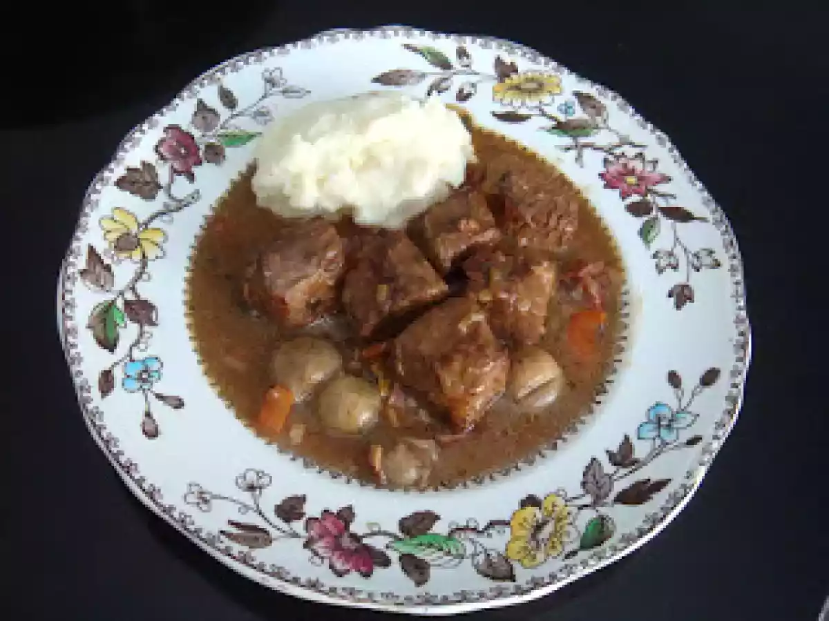 Ternera Bourguignon - foto 4