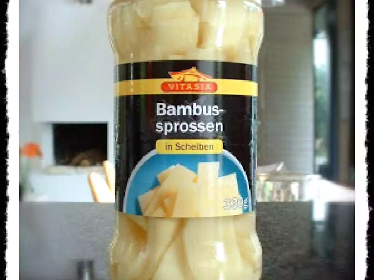 Ternera con Bambú y Setas - foto 5