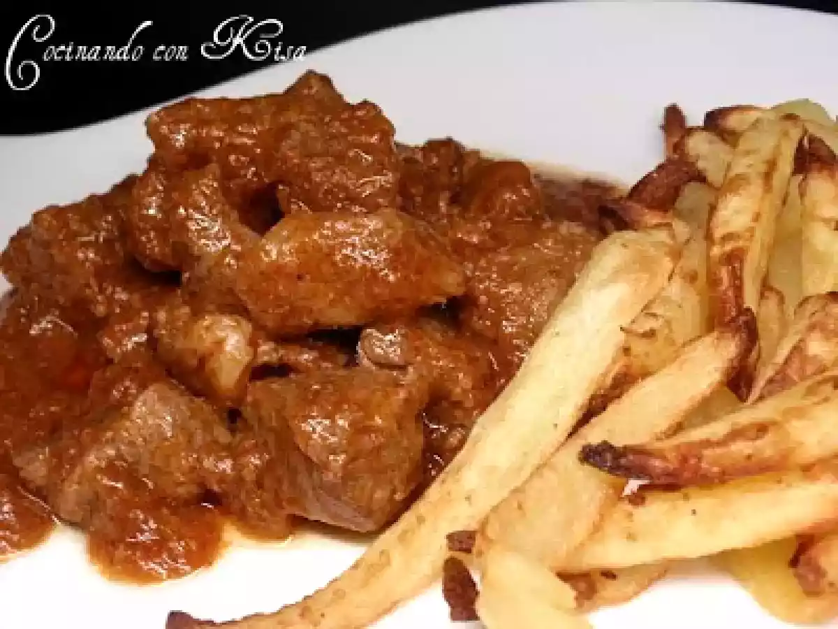 Ternera con tomate (fussioncook)