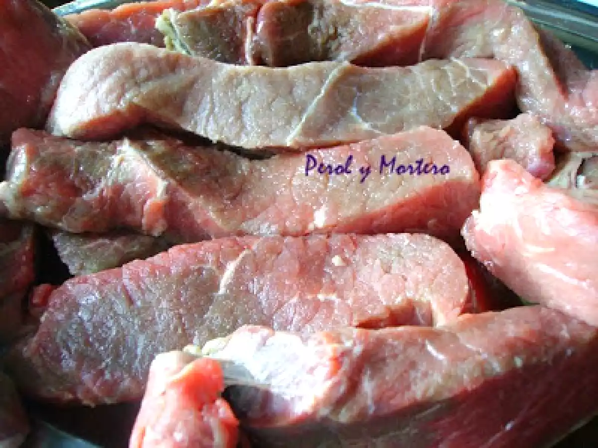 Ternera Strogonoff - foto 3