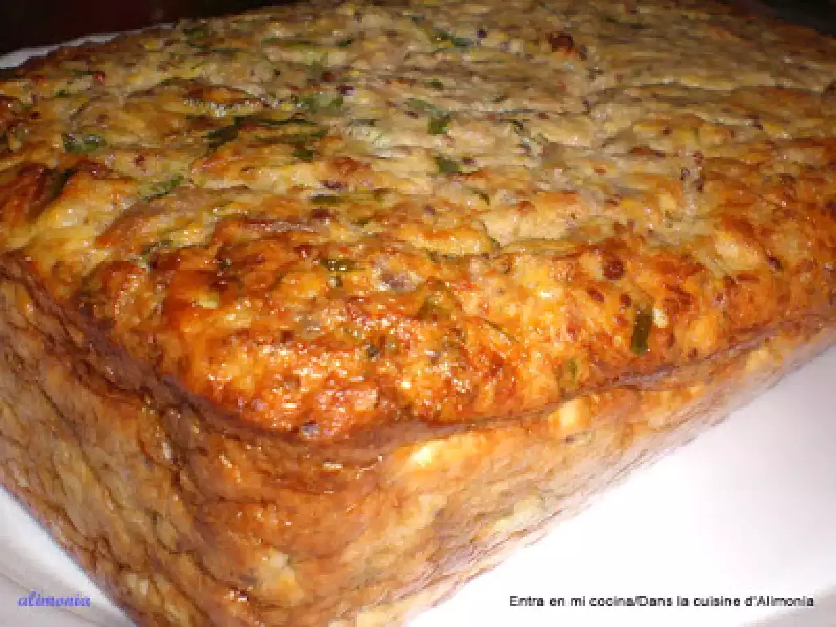 Terrina de atun / Terrine au thon - foto 2