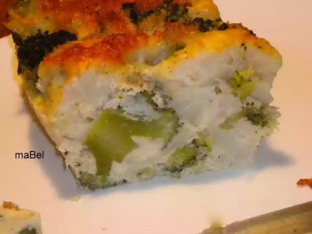 Terrina de Brocoli y coliflor - foto 2
