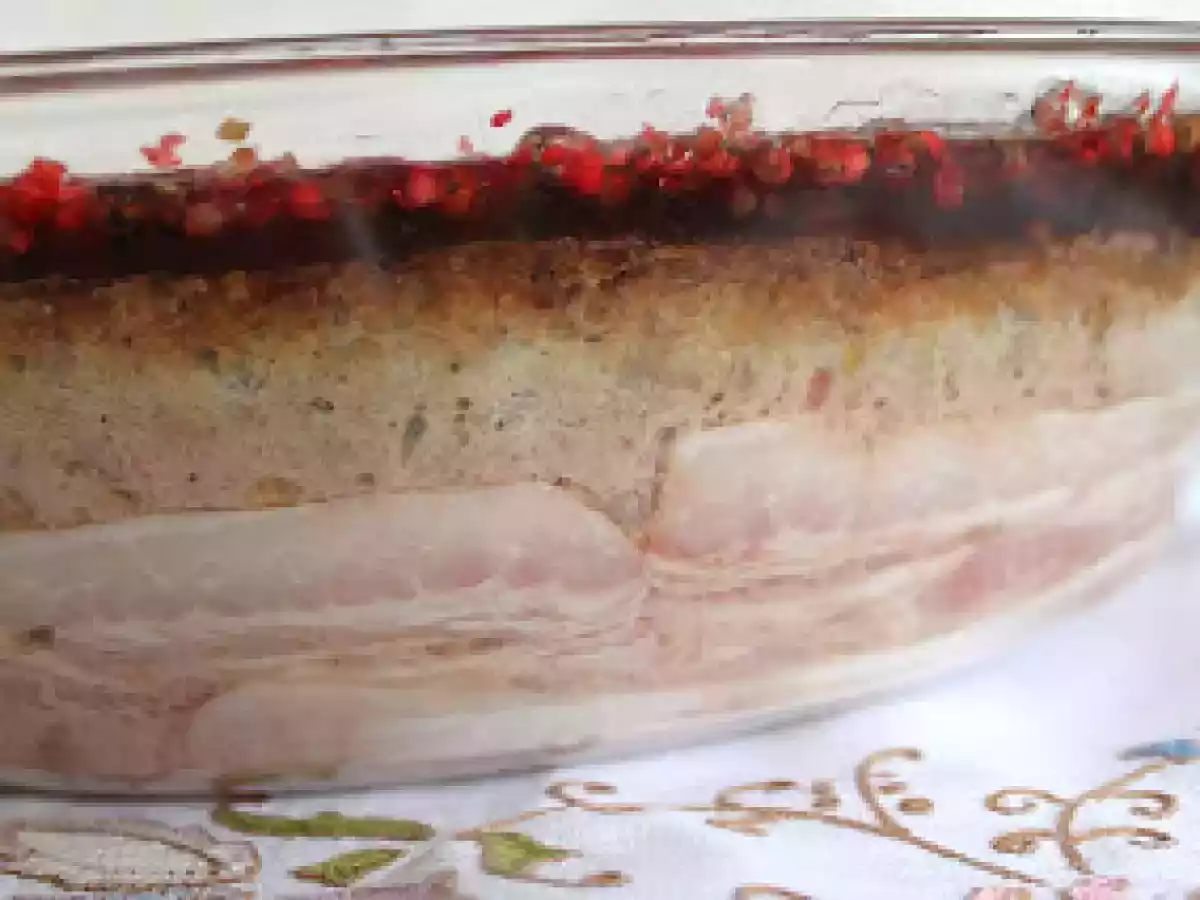 Terrina de hígado - foto 2