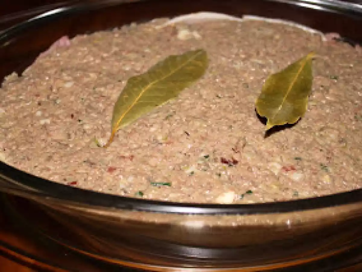 Terrina de hígado - foto 3