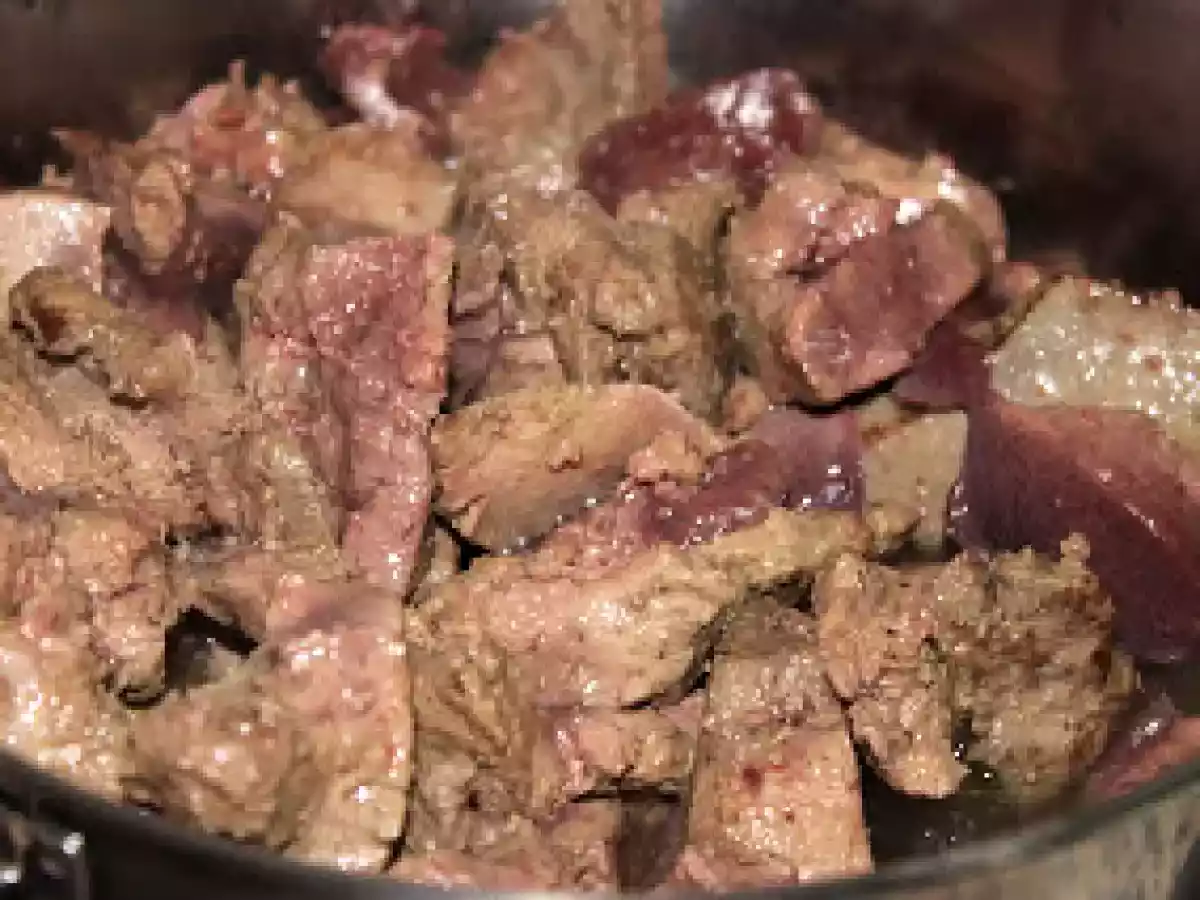 Terrina de hígado - foto 7