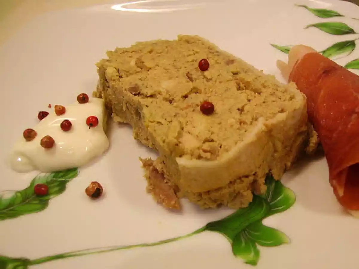 Terrina De Perdiz A La Naranja - foto 4