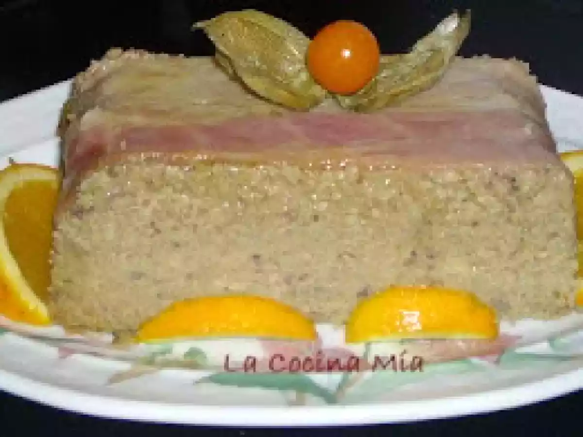 Terrina De Perdiz A La Naranja - foto 5