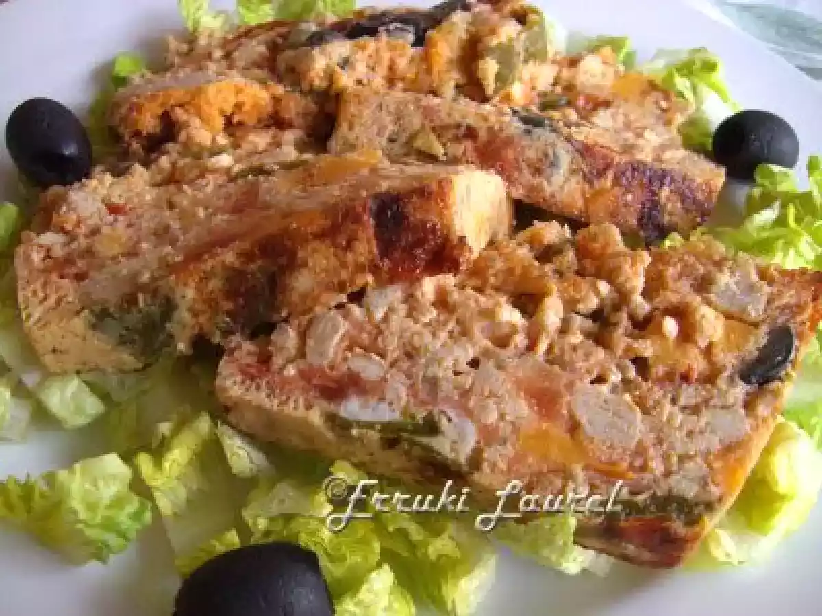 Terrina de pollo a la vasca - foto 3