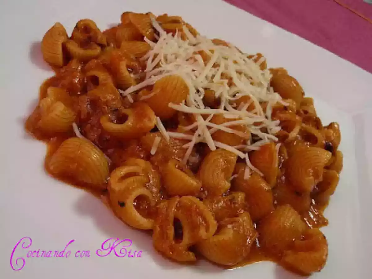 Tiburones con Atún y Pate a las Finas Hierbas (fussioncook)