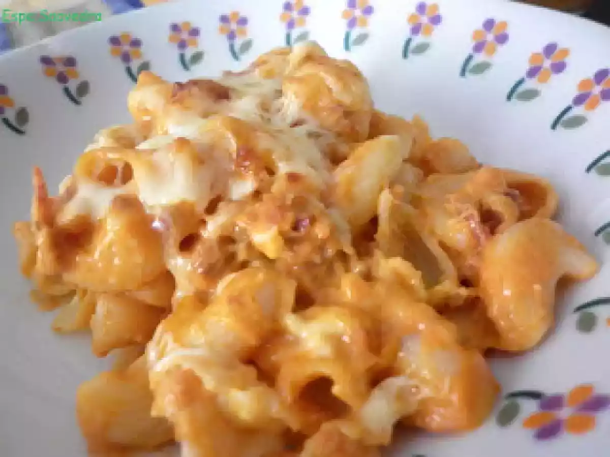 Tiburones con chorizo - foto 2