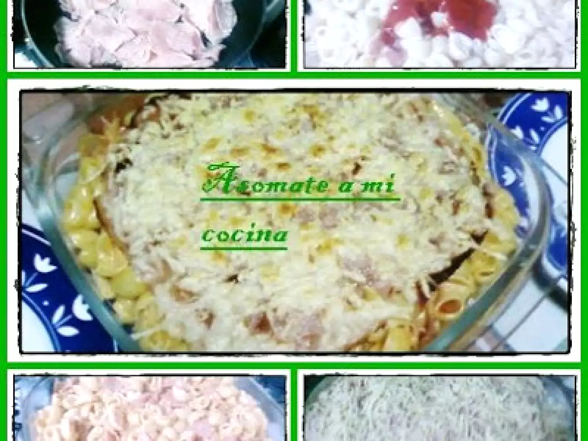 Tiburones con jamón