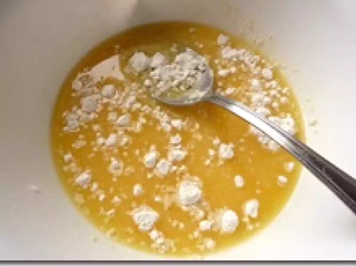 Tilapia con camarones a la naranja - foto 2