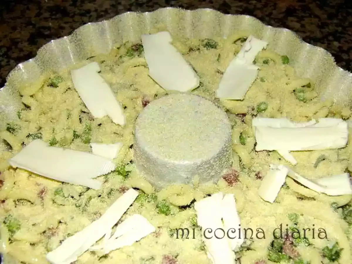 Timbal de pasta - foto 6