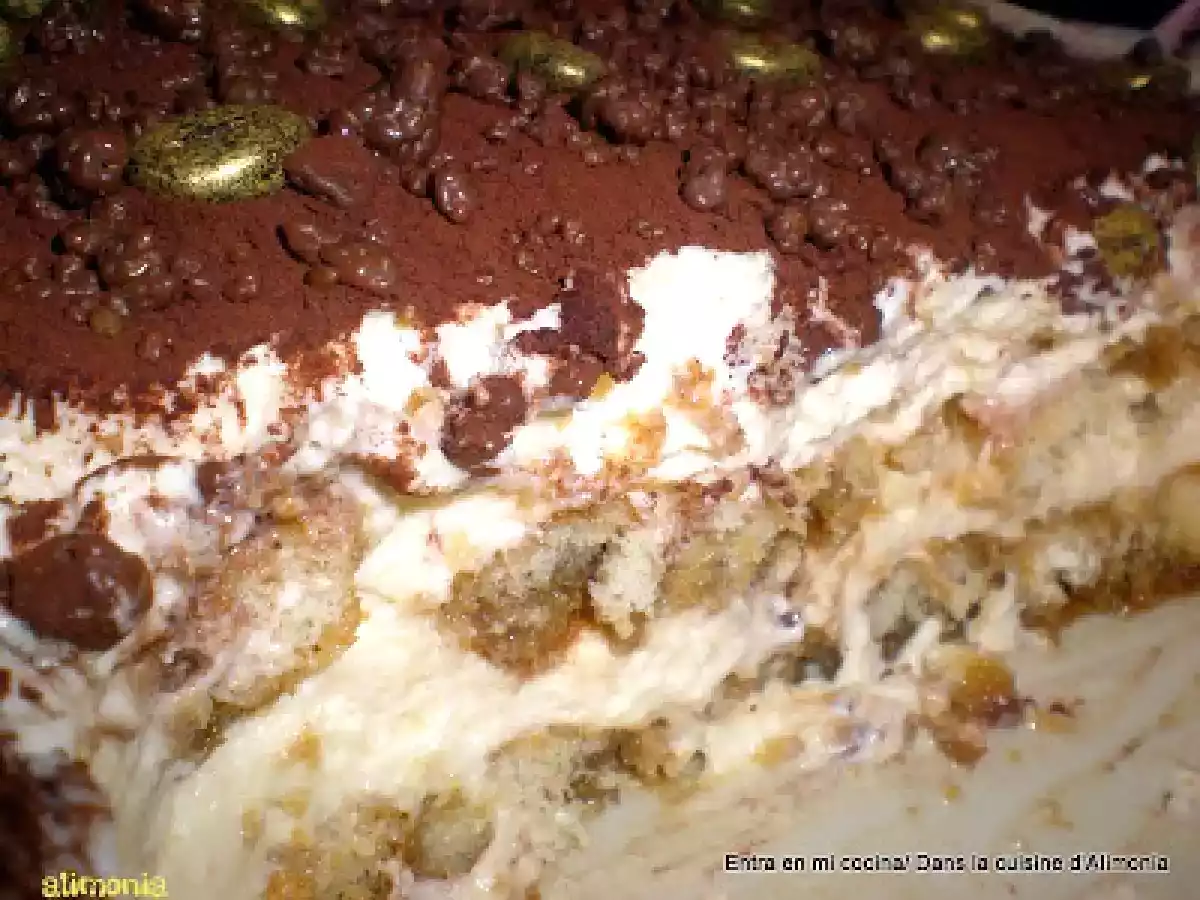 TIRAMISU chispeante / TIRAMISU petillant - foto 2