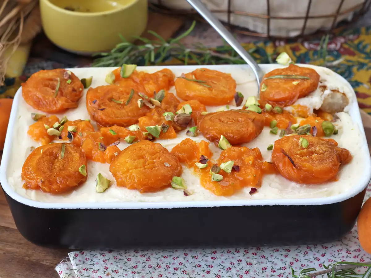 Tiramisú de albaricoques asados: el postre afrutado y cremoso perfecto para el verano - foto 10