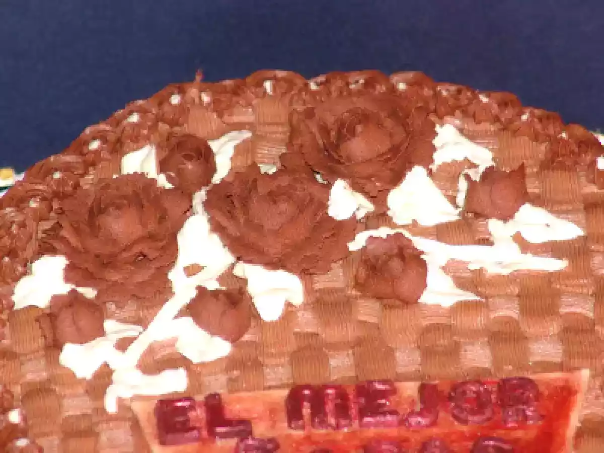 TIRAMISU DE AVELLANA