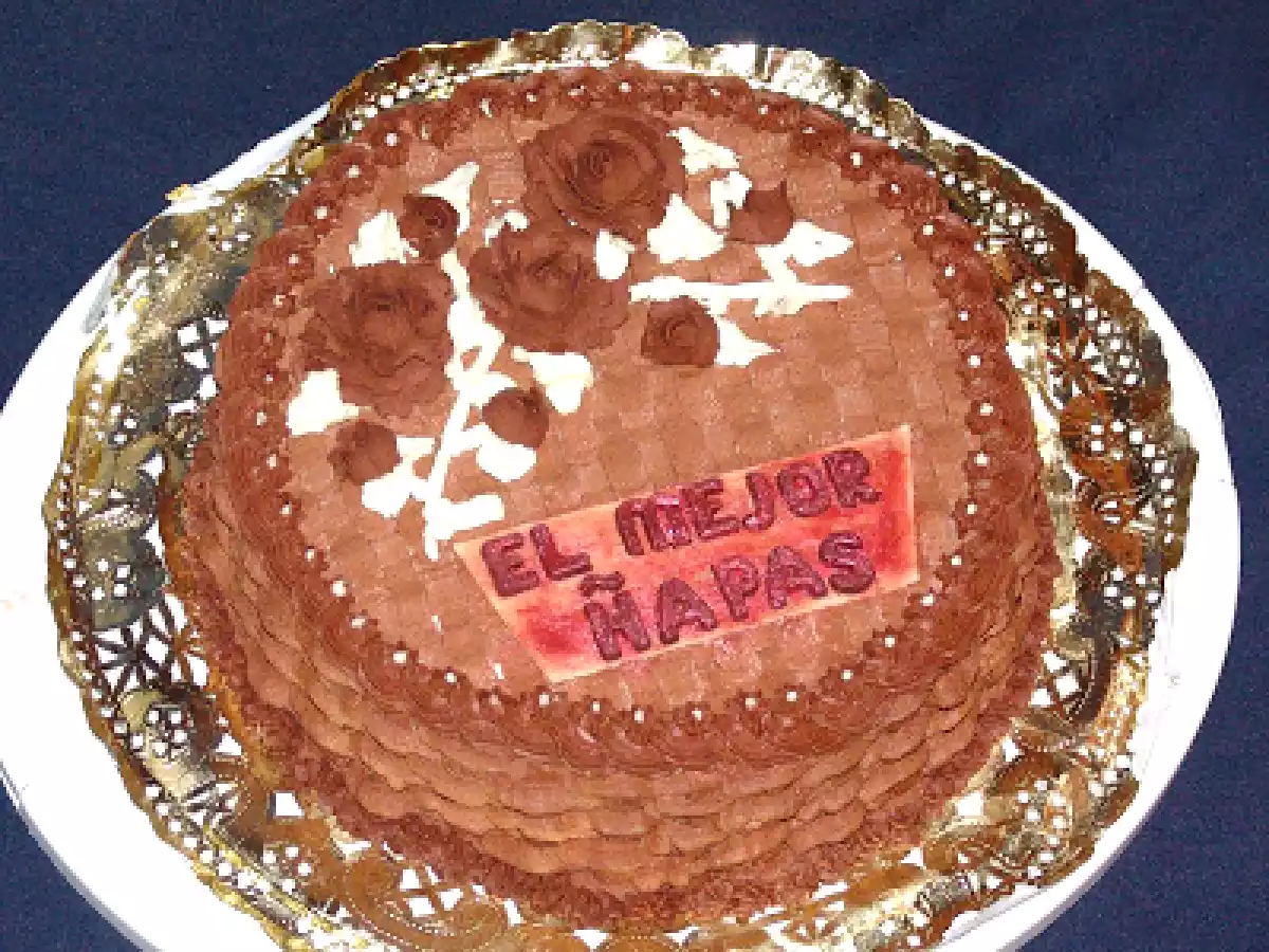 TIRAMISU DE AVELLANA - foto 2