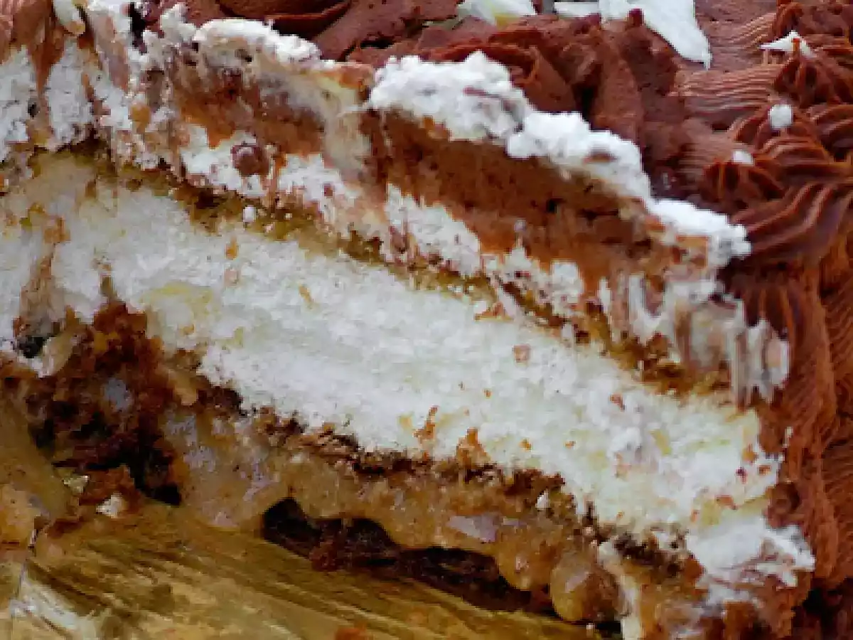 TIRAMISU DE AVELLANA - foto 3