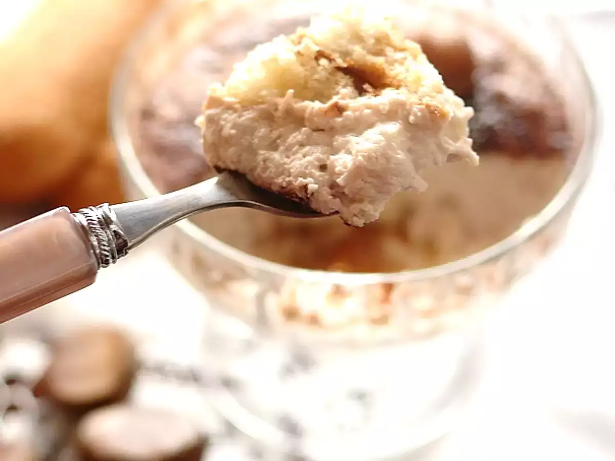 Tiramisú de castañas - foto 3