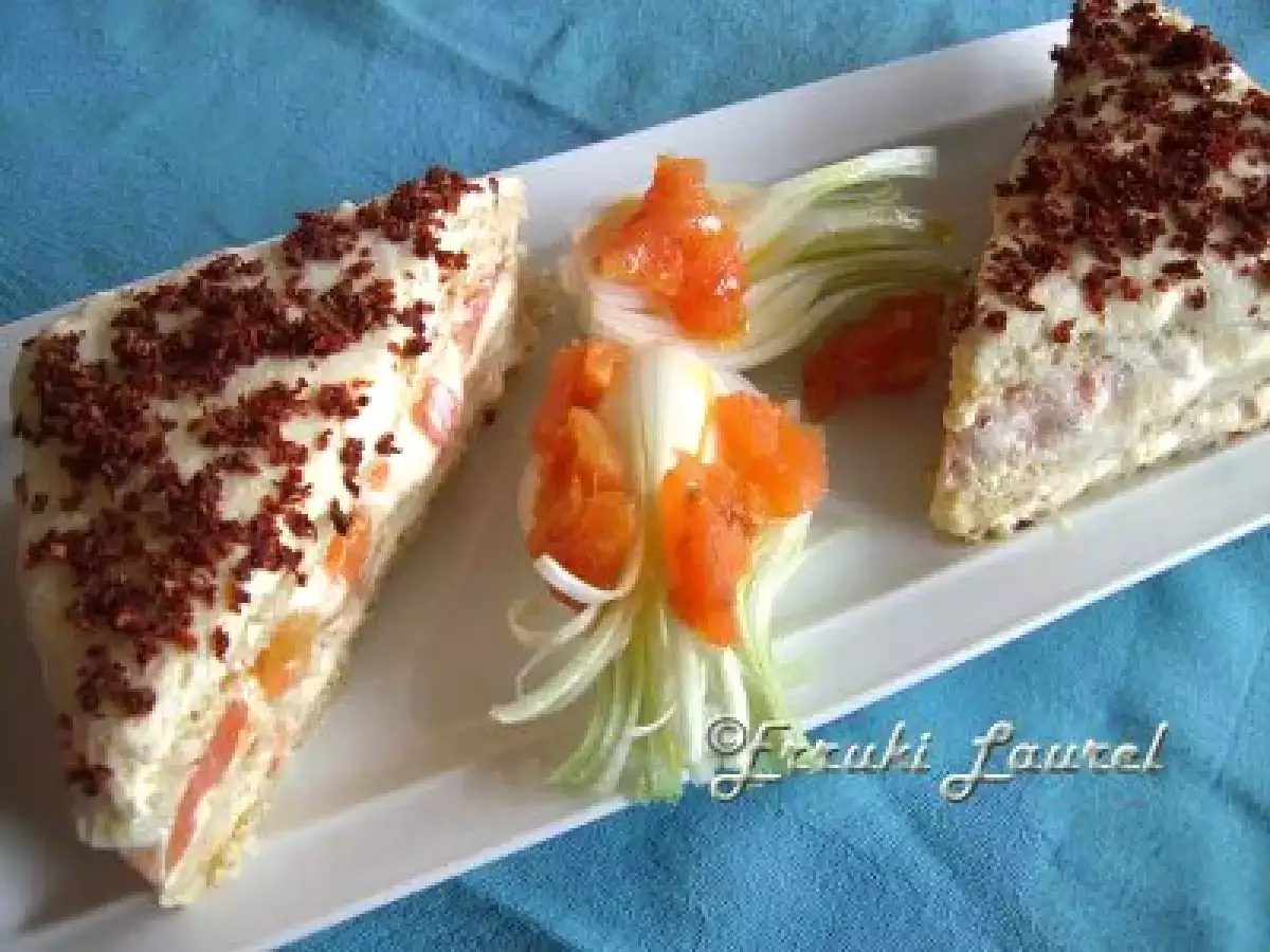 Tiramisú de tomate - foto 2