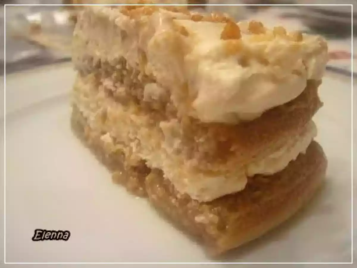 Tiramisú de turrón - foto 4