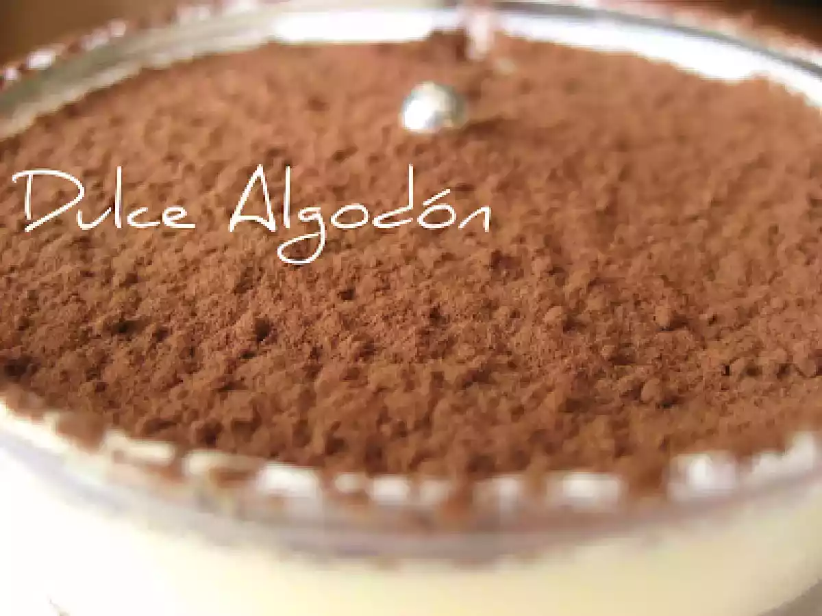 Tiramisú Individual - foto 2