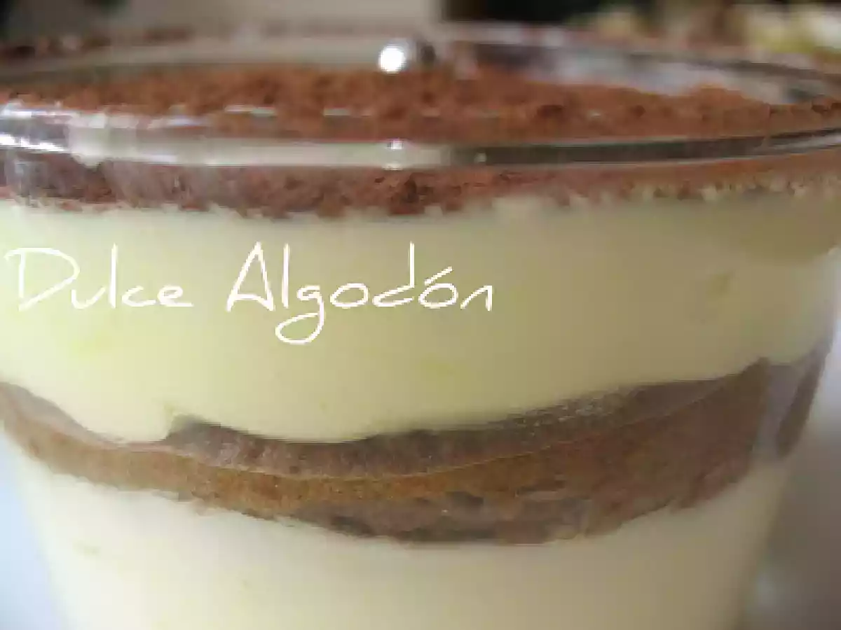 Tiramisú Individual - foto 3