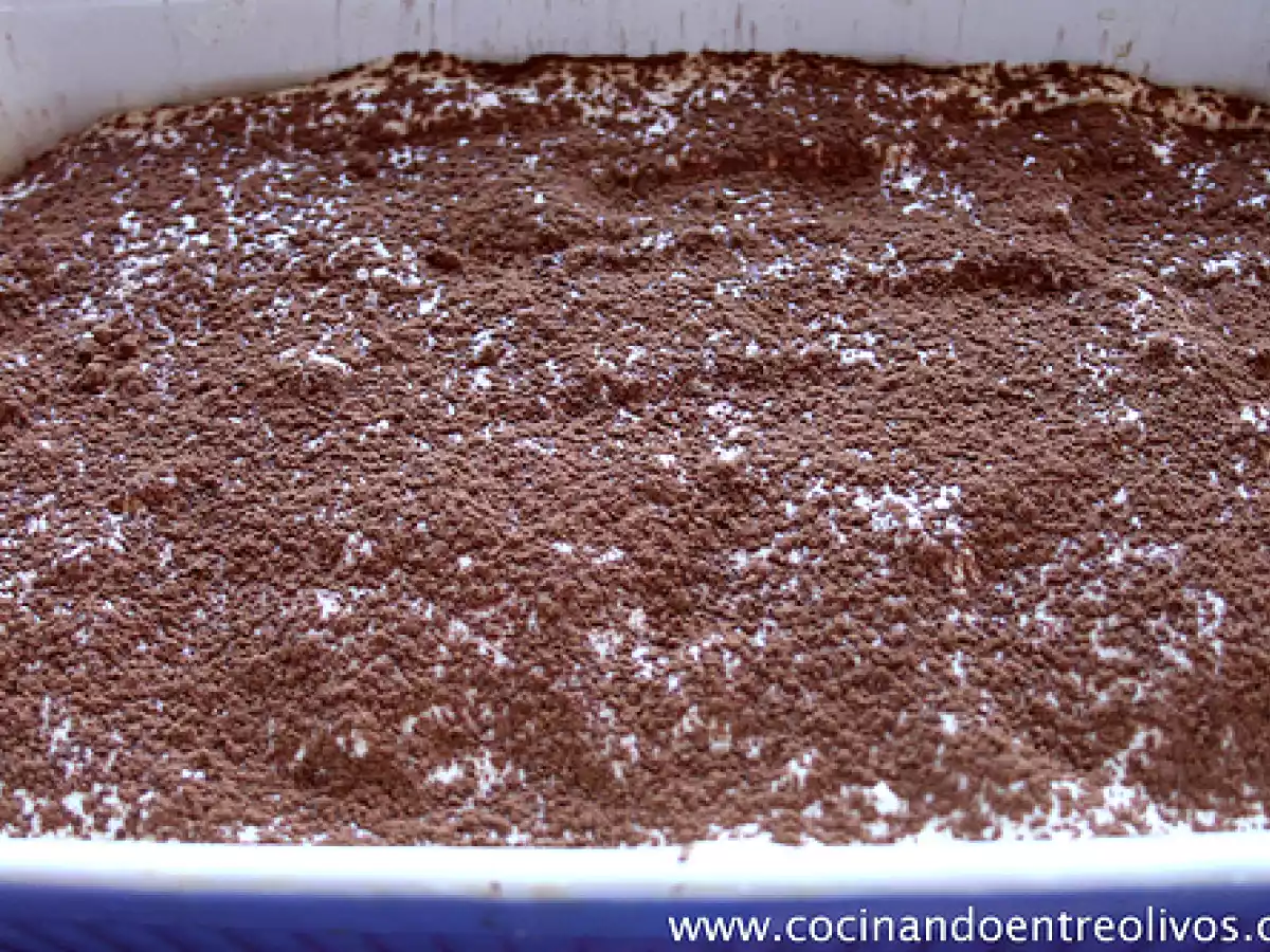 Tiramisú italiano paso a paso - foto 2