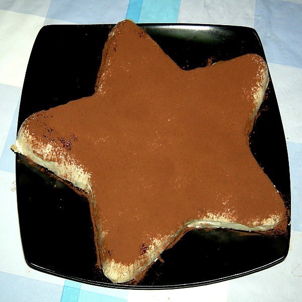 Tiramisú light Tiramisú light