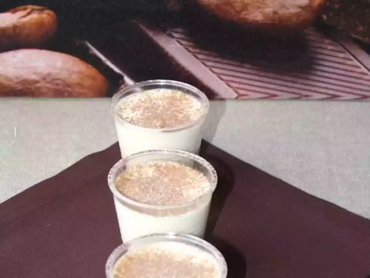 Tiramisú solidario sin azúcar - foto 3