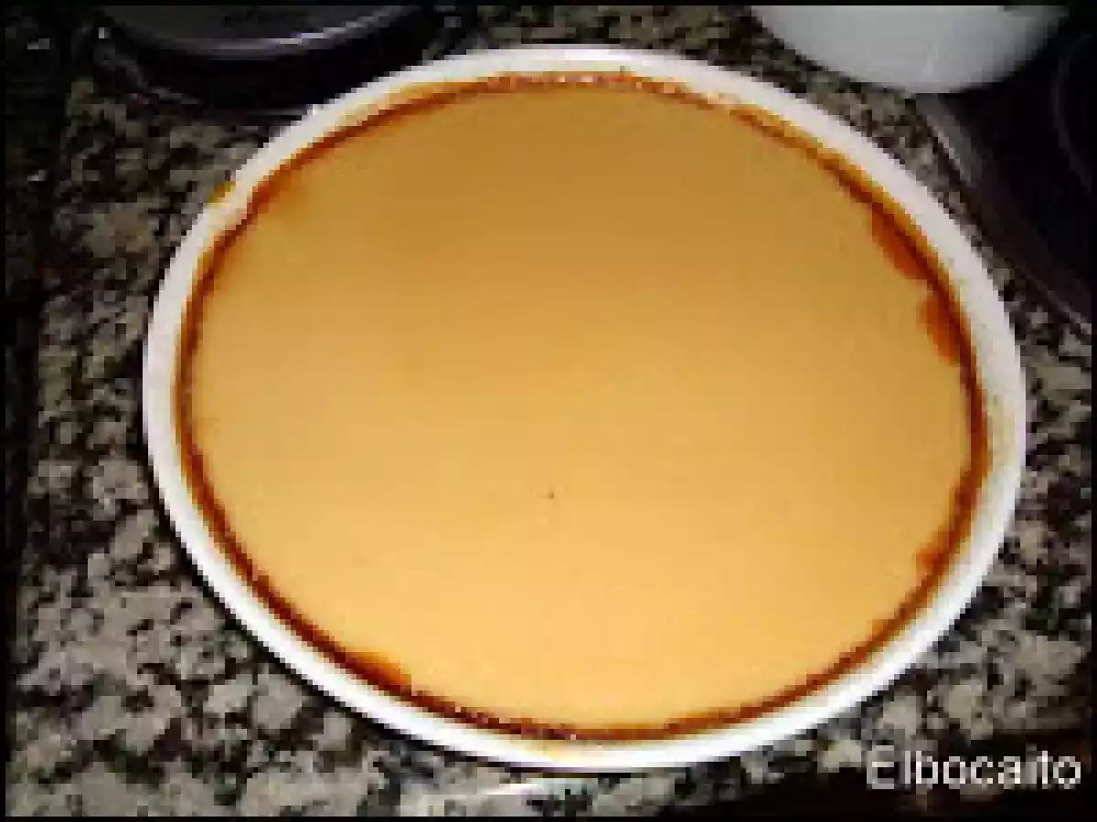 Tocinillo de leche condensada - foto 4