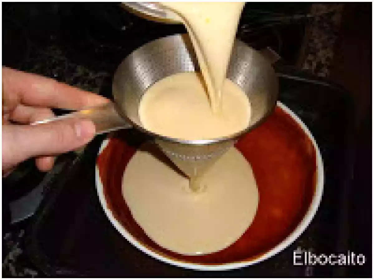 Tocinillo de leche condensada - foto 6