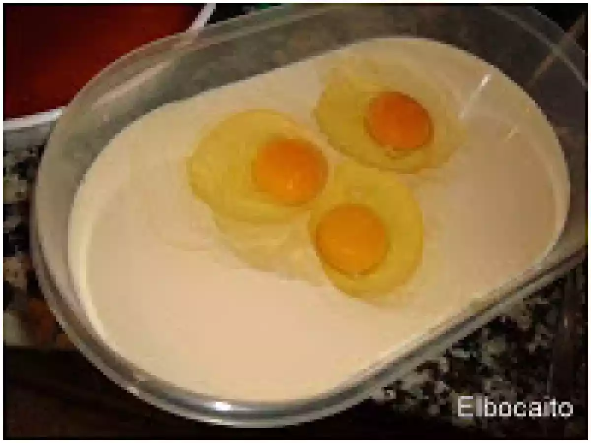 Tocinillo de leche condensada - foto 8