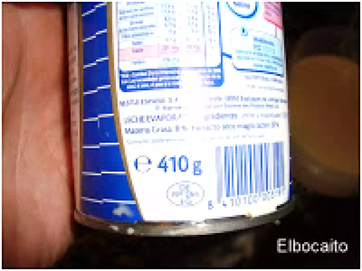 Tocinillo de leche condensada - foto 11