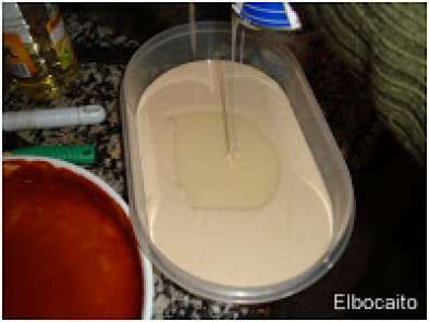 Tocinillo de leche condensada, foto 9