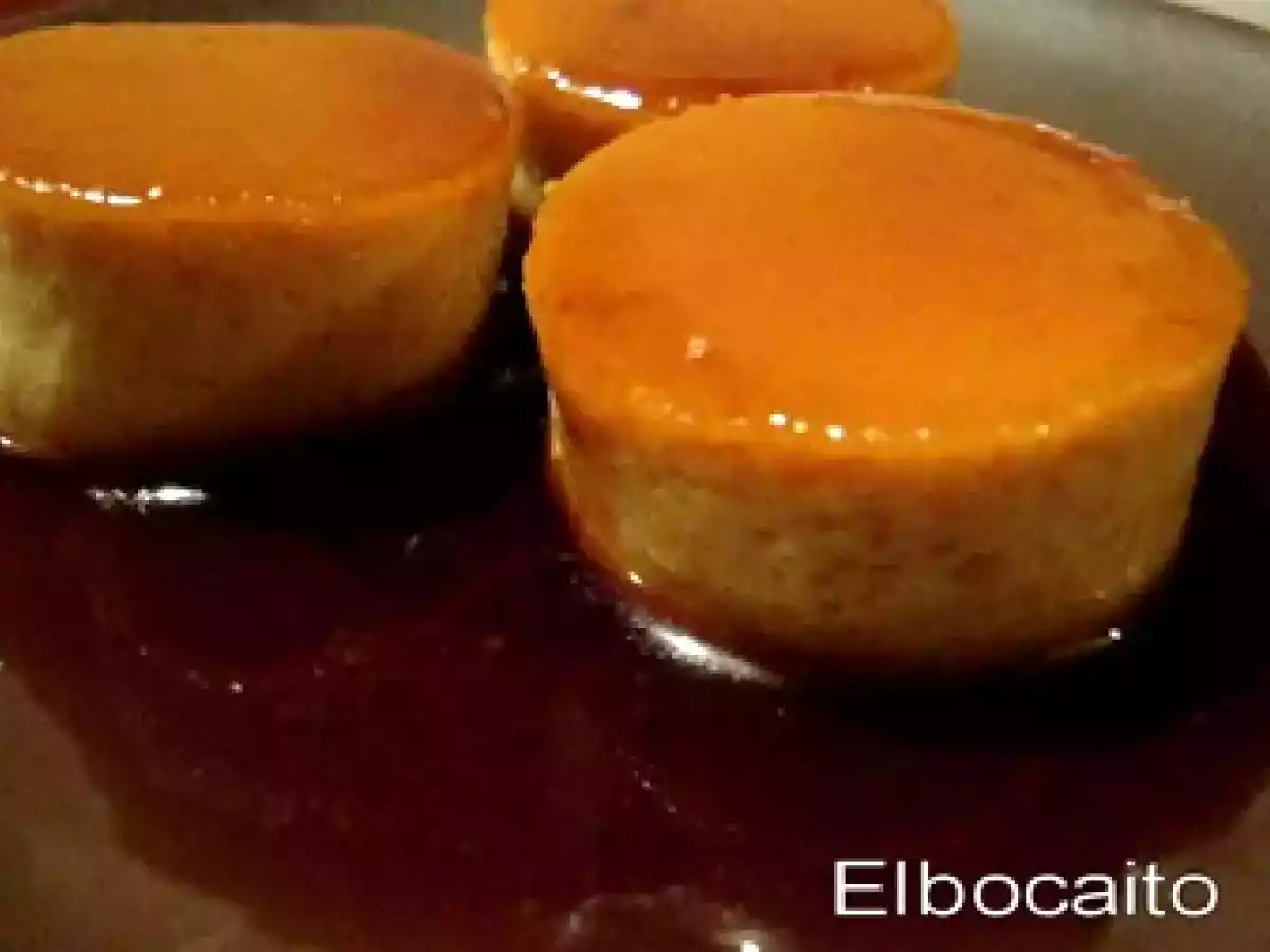 Tocinillo de turrón de Jijona