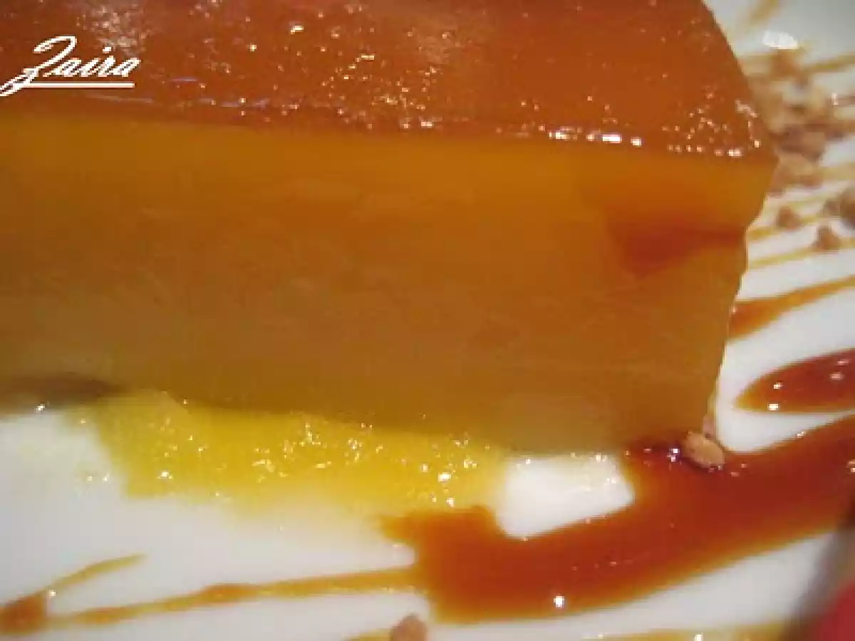Tocino de cielo o flan chino - foto 2