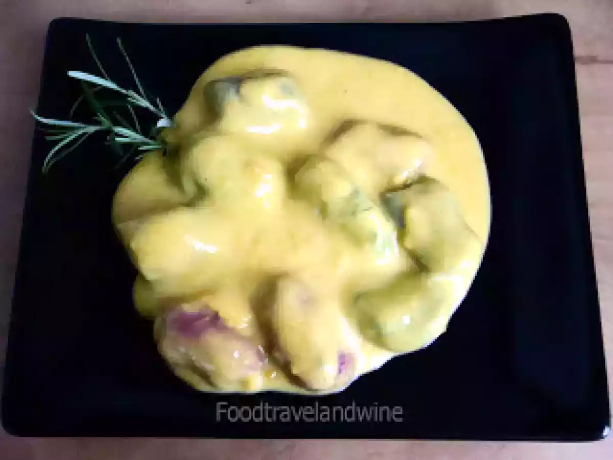 Todo Empezo con Papas de Colores.....y Termino en Gnocchis de Colores!!! - foto 2