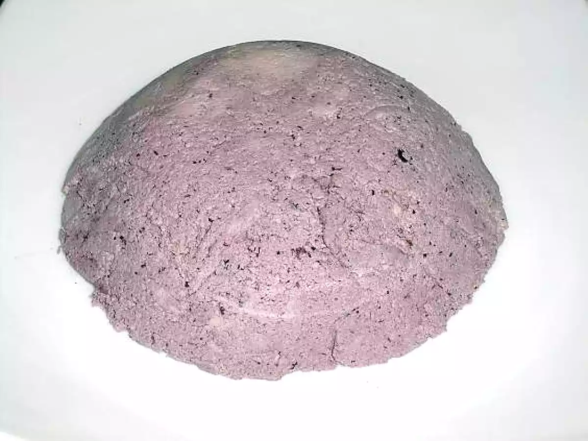 Tofu dulce de arándanos - foto 5