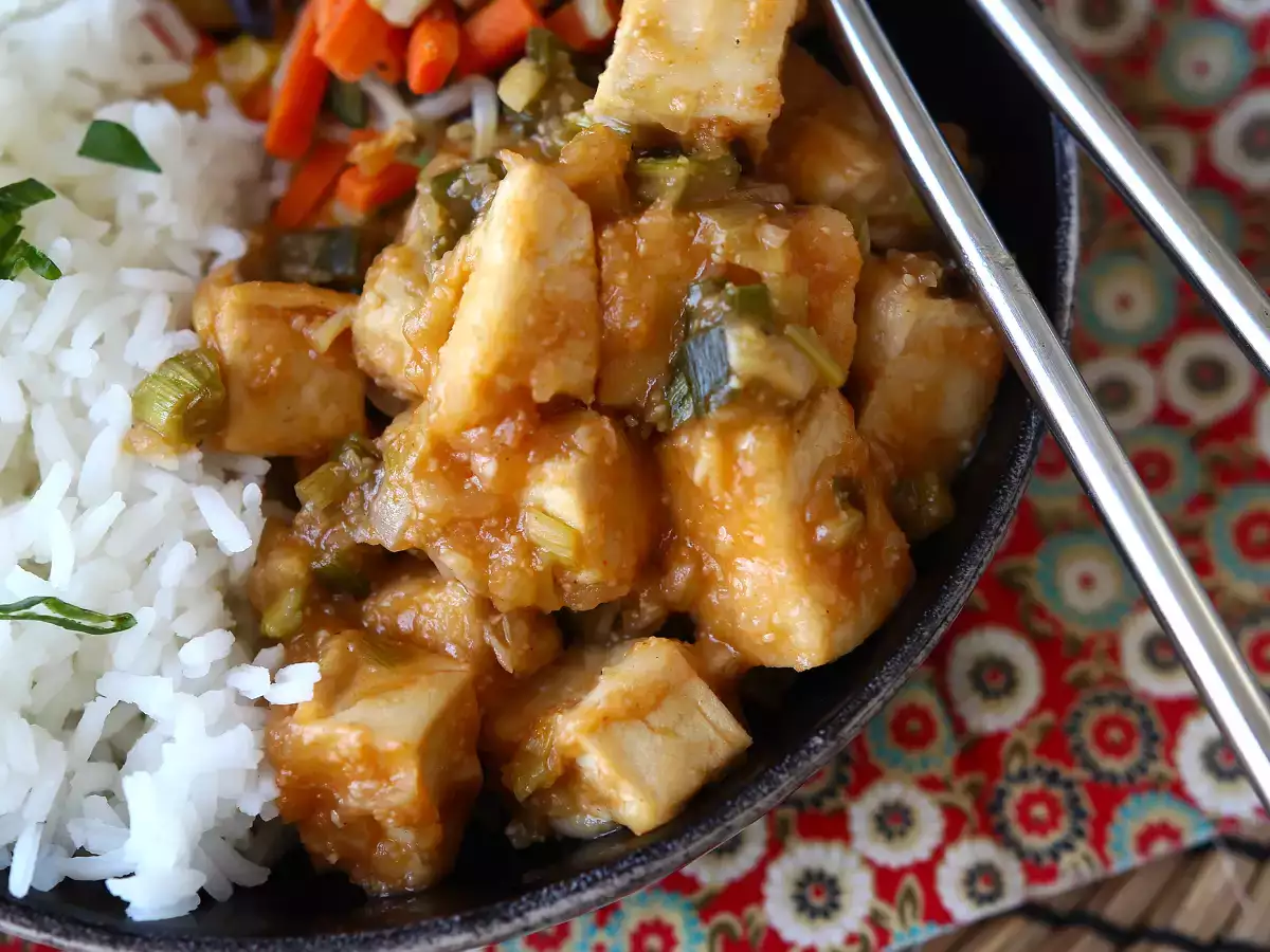 Tofu General Tao - foto 3