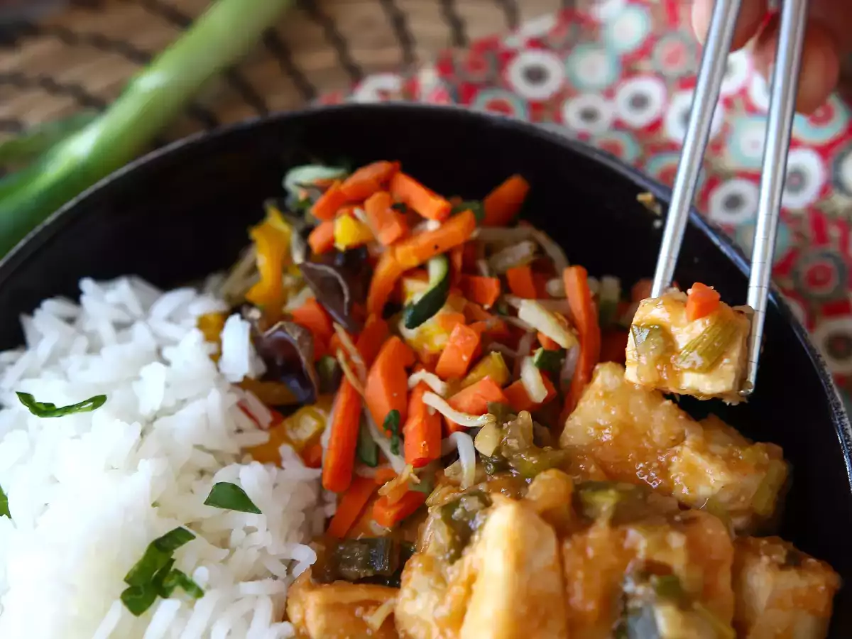 Tofu General Tao - foto 4