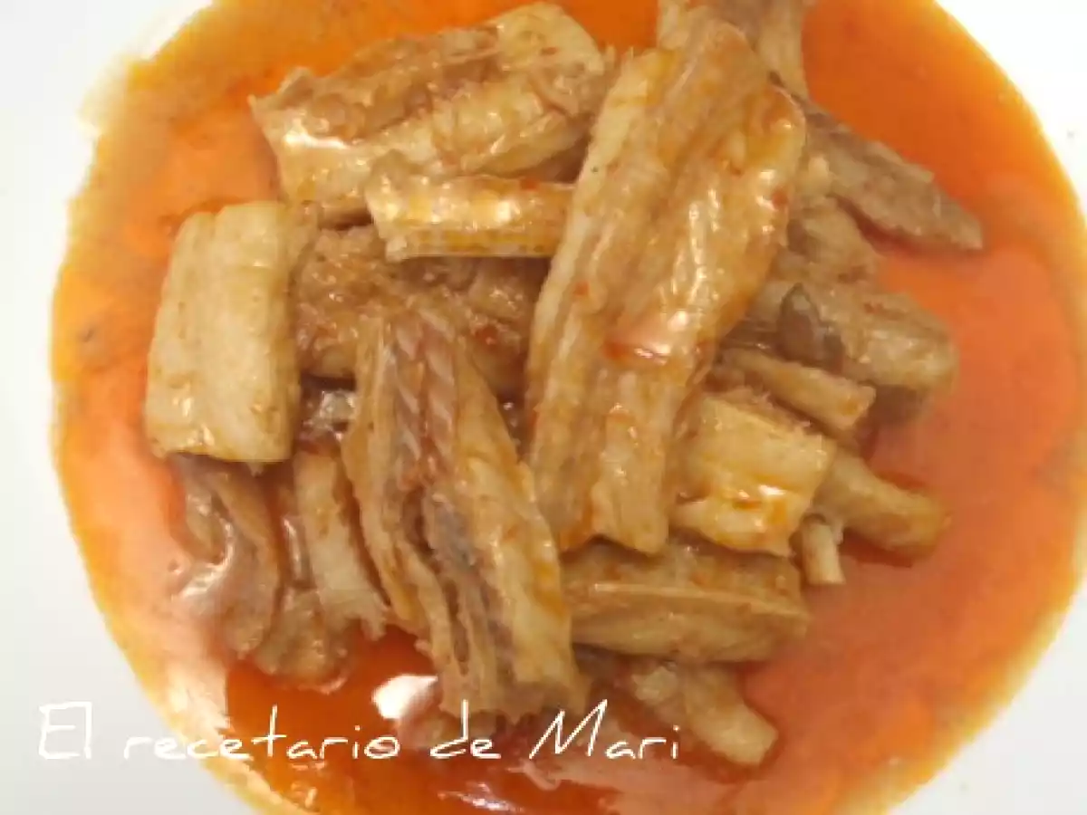 Tollos al vino - foto 2