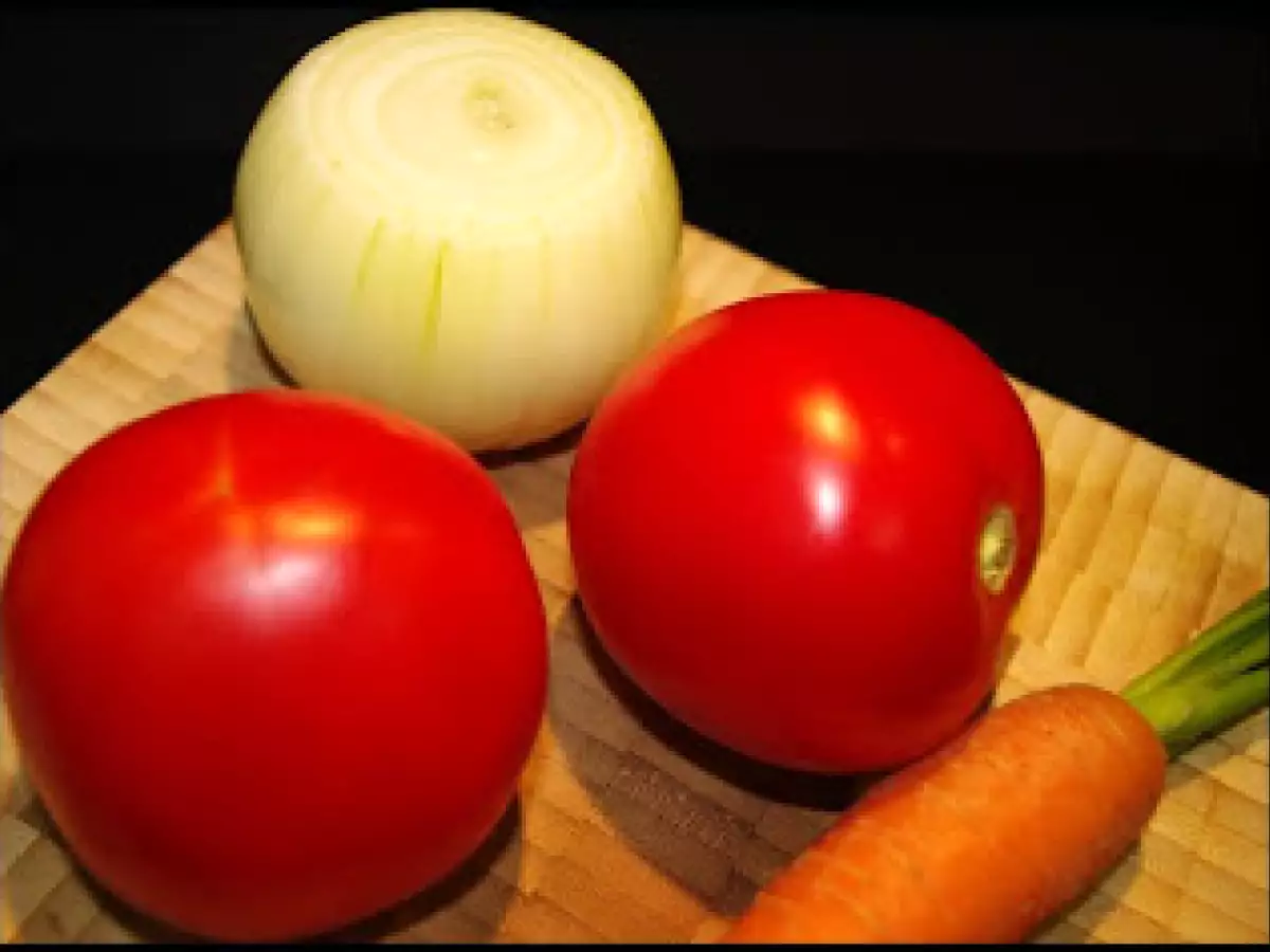 Tomate frito casero (básico) - foto 2