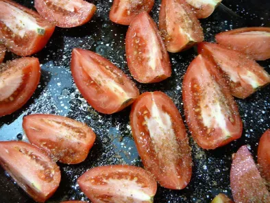 Tomates asados, foto 3