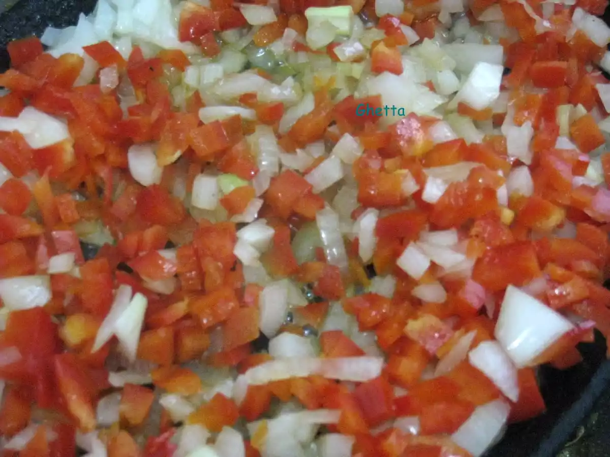 Tomates rellenos de trigo sarraceno APTA CELIACOS - foto 4